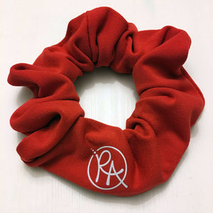 Red Scrunchie